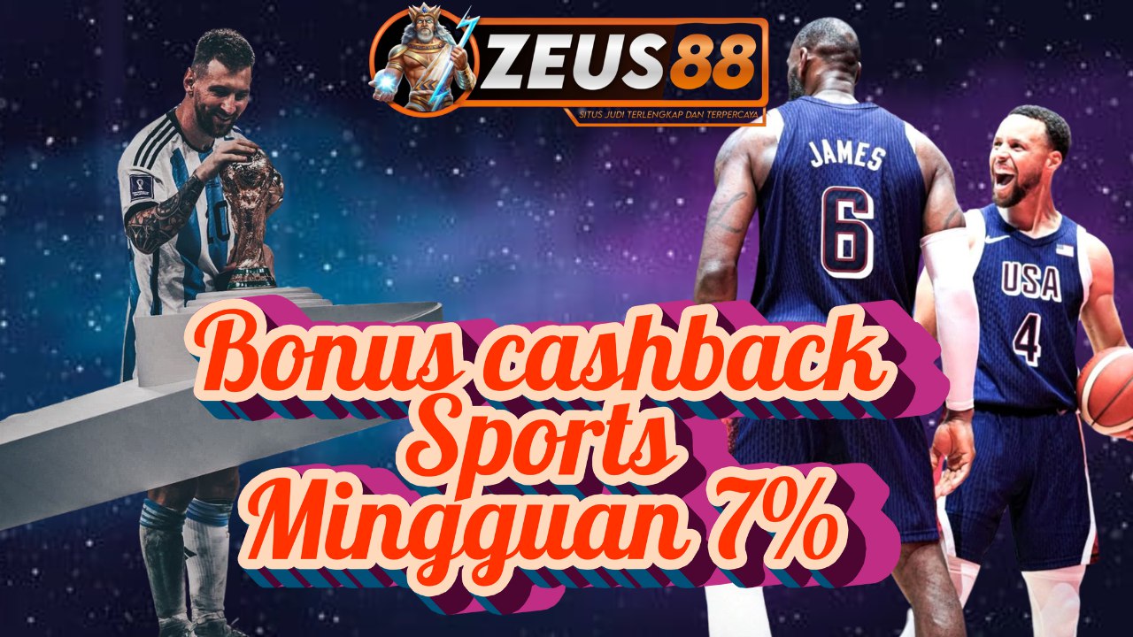 SELAMAT DATANG DI ZEUS88 AGENT BETTING ONLINE TERPERCAYA & TERBESAR SE ASIA