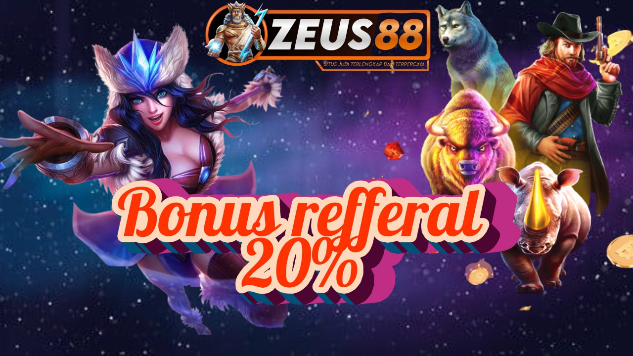 SELAMAT DATANG DI ZEUS88 AGENT BETTING ONLINE TERPERCAYA & TERBESAR SE ASIA