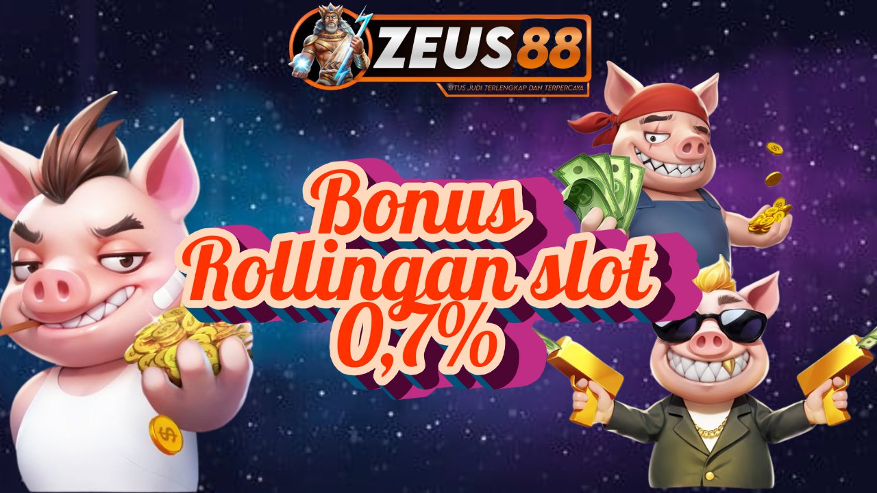 SELAMAT DATANG DI ZEUS88 AGENT BETTING ONLINE TERPERCAYA & TERBESAR SE ASIA